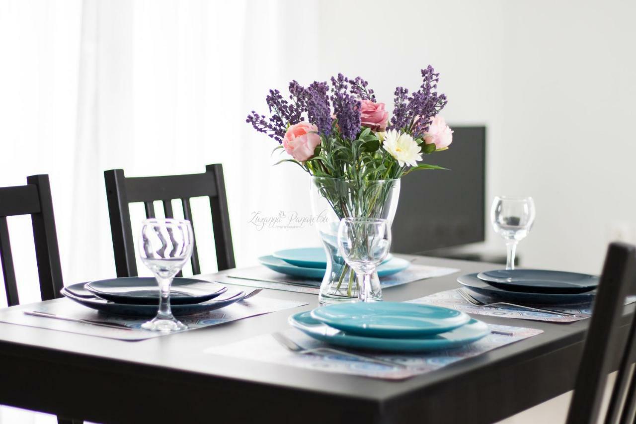 Aesthetic Apartments Kerpe Dış mekan fotoğraf