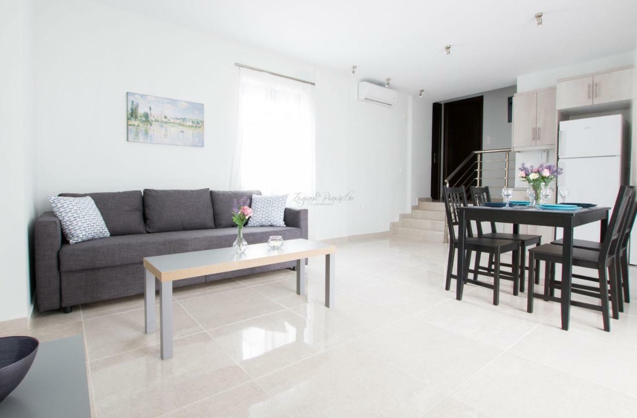 Aesthetic Apartments Kerpe Dış mekan fotoğraf