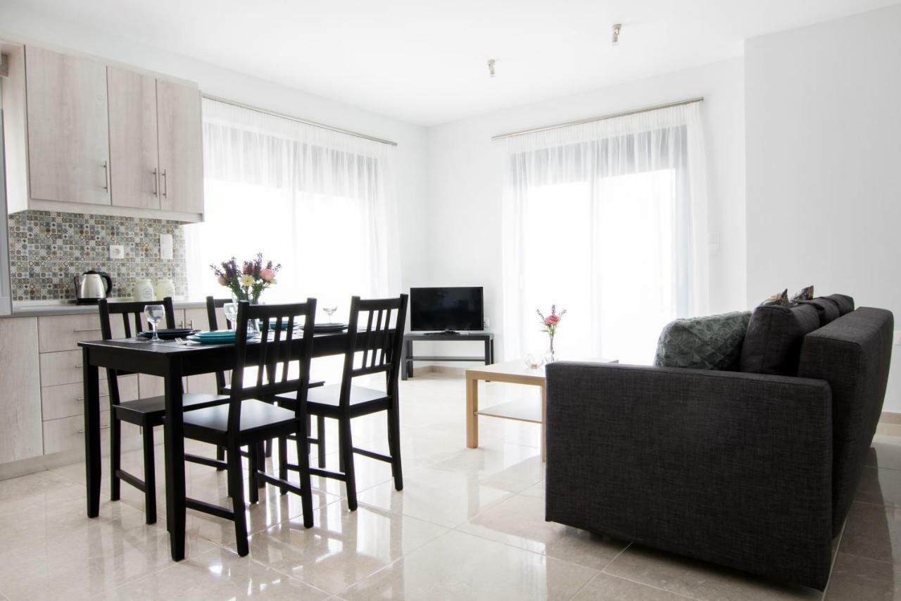 Aesthetic Apartments Kerpe Dış mekan fotoğraf