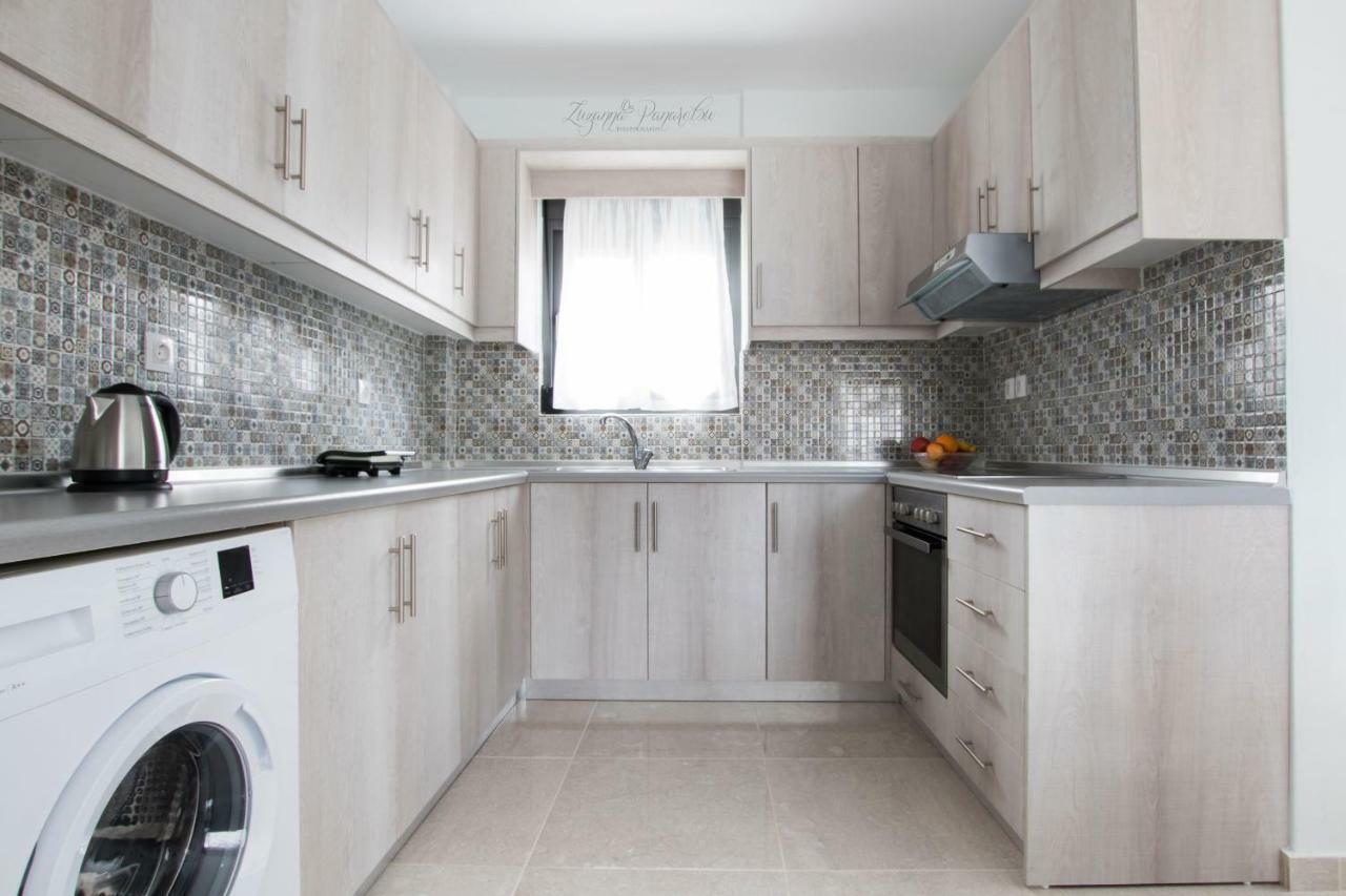 Aesthetic Apartments Kerpe Dış mekan fotoğraf