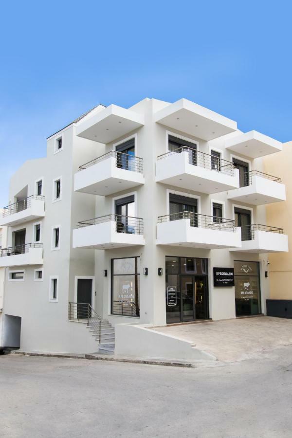 Aesthetic Apartments Kerpe Dış mekan fotoğraf