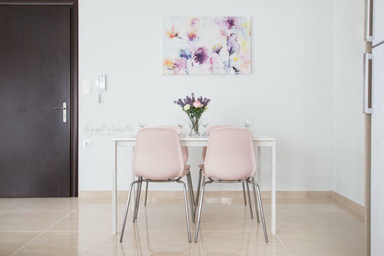 Aesthetic Apartments Kerpe Dış mekan fotoğraf