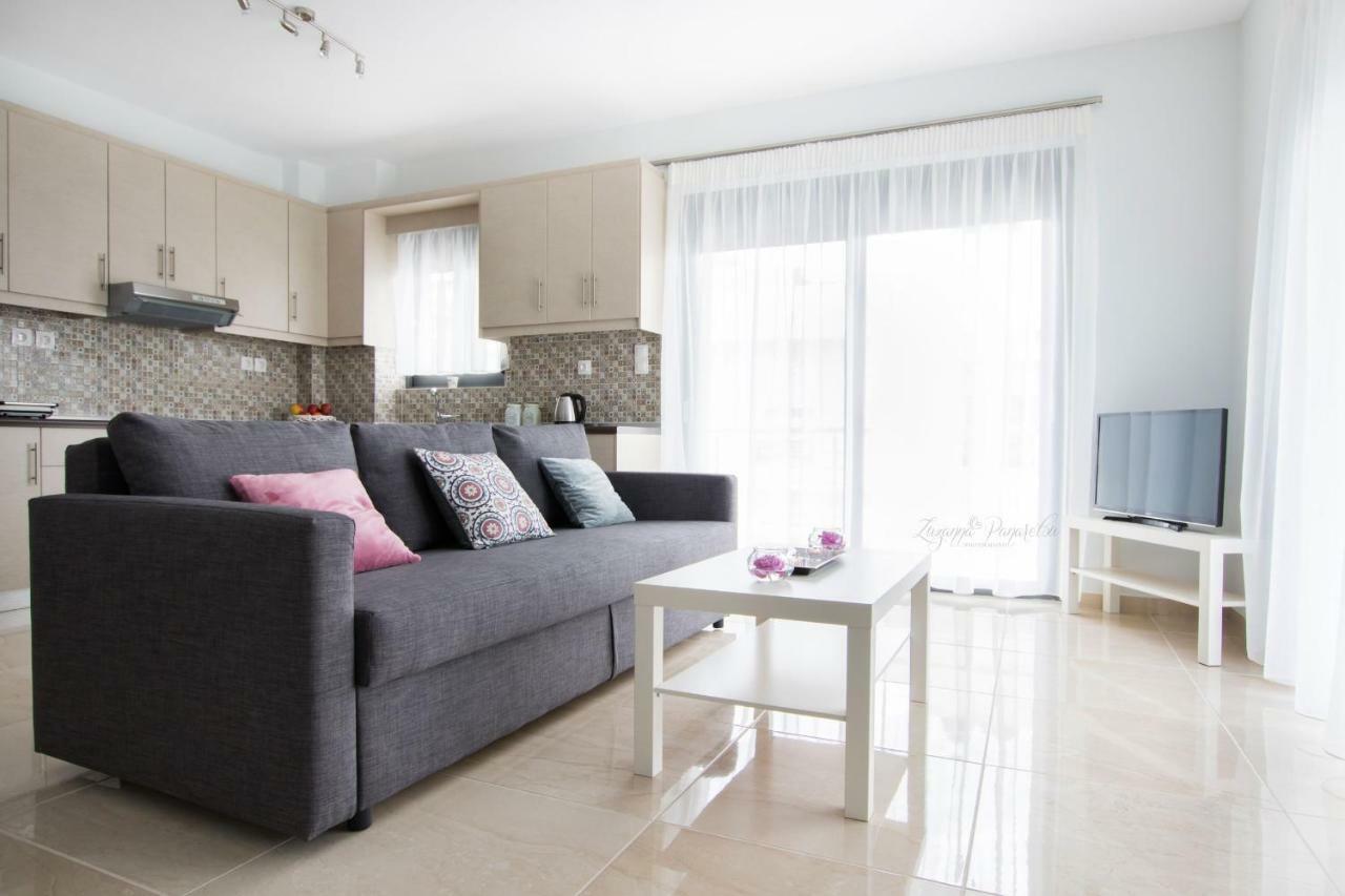 Aesthetic Apartments Kerpe Dış mekan fotoğraf