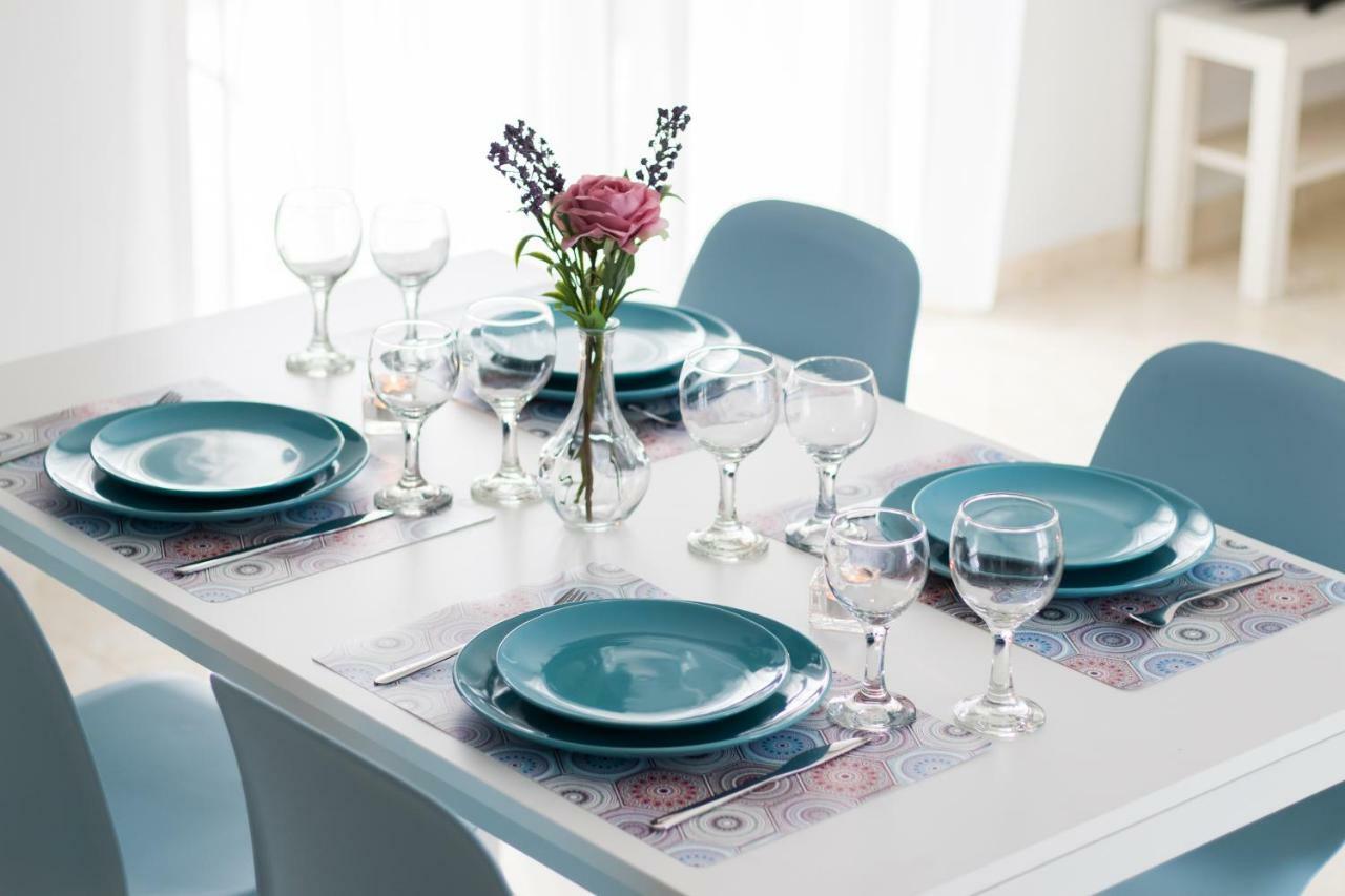 Aesthetic Apartments Kerpe Dış mekan fotoğraf