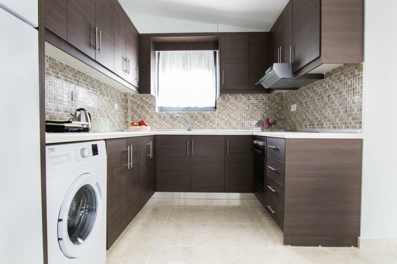 Aesthetic Apartments Kerpe Dış mekan fotoğraf
