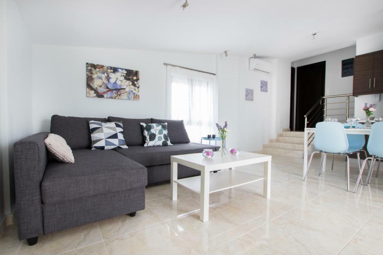 Aesthetic Apartments Kerpe Dış mekan fotoğraf