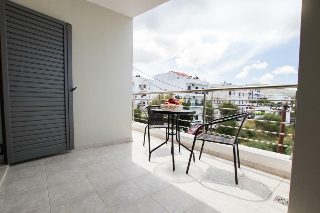 Aesthetic Apartments Kerpe Dış mekan fotoğraf