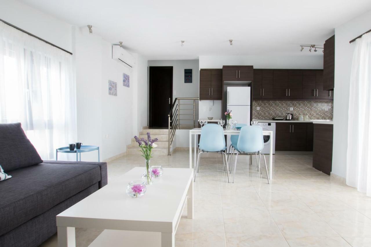 Aesthetic Apartments Kerpe Dış mekan fotoğraf